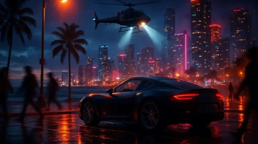 Lançamento GTA 6: data oficial e o que sabemos (26 de maio de 2026)