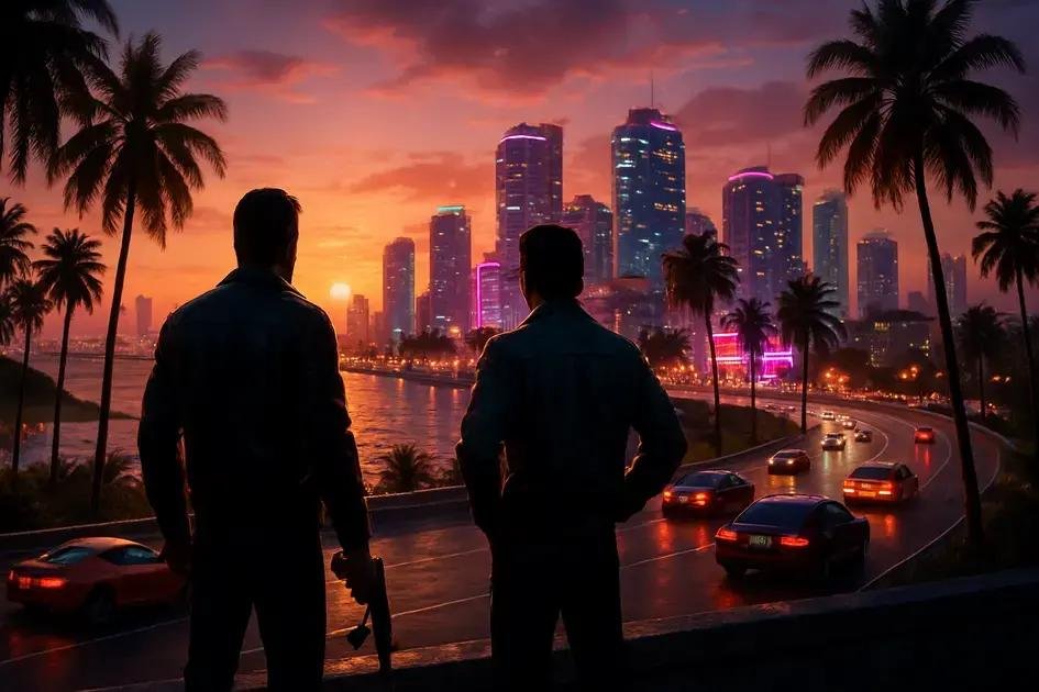 Lançamento GTA 6: o que já foi confirmado pela Rockstar
